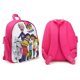 thumbnail image 4 of Sid, el Niño Científico Mochila Escolar para Niños y Niñas, Mochila Infantil Ligera de Alta Calidad, Grande y Duradera ROSA, 4 of 6