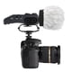 thumbnail image 2 of Parabrisas Furry Movo WS-R30 para Zoom H4n, H5, H6, Tascam DR-100, 2 of 5