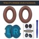 thumbnail image 5 of Almohadillas SoloWit de repuesto para auriculares Bose QC Series Coffee, 5 of 7