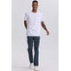 thumbnail image 4 of Jeans Hombre Slim Color Petróleo, 4 of 4