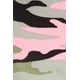 thumbnail image 4 of Saronite Leggings de Cintura Alta y Largo Completo con Estampado de Camuflaje (Talla Grande para Mujer), 4 of 5