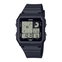 Casio - Reloj Lf-20W-1Adf Resina Unisex Negro Negro