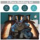 thumbnail image 5 of Pennywise Print Bedding Set Pattern Duvet Cove Set 3 Pieces 1 Quilt Cover And 2 Pillowcases for Women Men Teens, 5 of 5