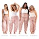 thumbnail image 5 of Pantalón harem Lotus and Luna Thai Guava Regular, 5 of 8