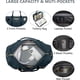 thumbnail image 3 of Bolso de viaje FOCDOD para laptop de 17,3 pulgadas, 20 x 8 x 12,4 pulgadas, 3 of 3