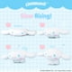 thumbnail image 2 of Juguete Jumbo Squishy Hamee Sanrio Hello Kitty Cinnamoroll 20th, 2 of 3