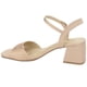 thumbnail image 2 of Sandalia Via Marte Mujer 23-9708 Creme Casual, 2 of 4