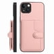 thumbnail image 1 of FOXDOCK Funda para iPhone 14 plus con Bloqueo RFID - Diseño Elegante con Cierre de Botón, 1 of 5