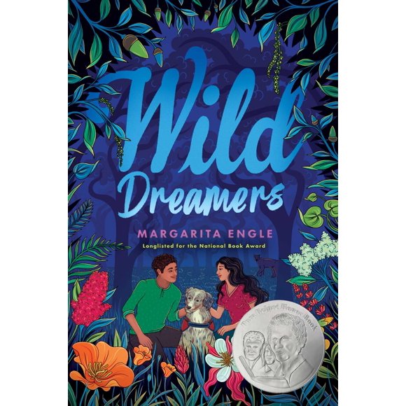 Libro Atheneum Books for Young Readers – Wild Dreamers