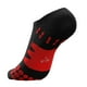 thumbnail image 3 of No Show Socks – Calcetín Deportivo Compressport T2r, 3 of 3