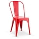 thumbnail image 1 of Silla Metal Tolix Rojo, 1 of 8