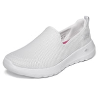 Tenis Skechers Go Walk Joy Para Mujer Blanco Talla 5