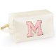 thumbnail image 1 of Neceser WEMVP Inicial Personalizada PU 23x11x13cm, 1 of 3