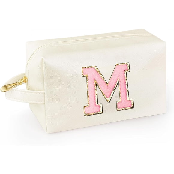 Neceser WEMVP Inicial Personalizada PU 23x11x13cm