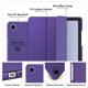 thumbnail image 3 of Funda MoKo para Tablet Samsung Galaxy Tab A9 Plus 11" 2023 Morado, 3 of 8