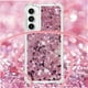 thumbnail image 2 of Funda FOXDOCK para Samsung Galaxy S23 FE con Cuerda Ajustable, Brillo Líquido, Protección Antigolpes y Lente – Ideal para Regalo, 2 of 6