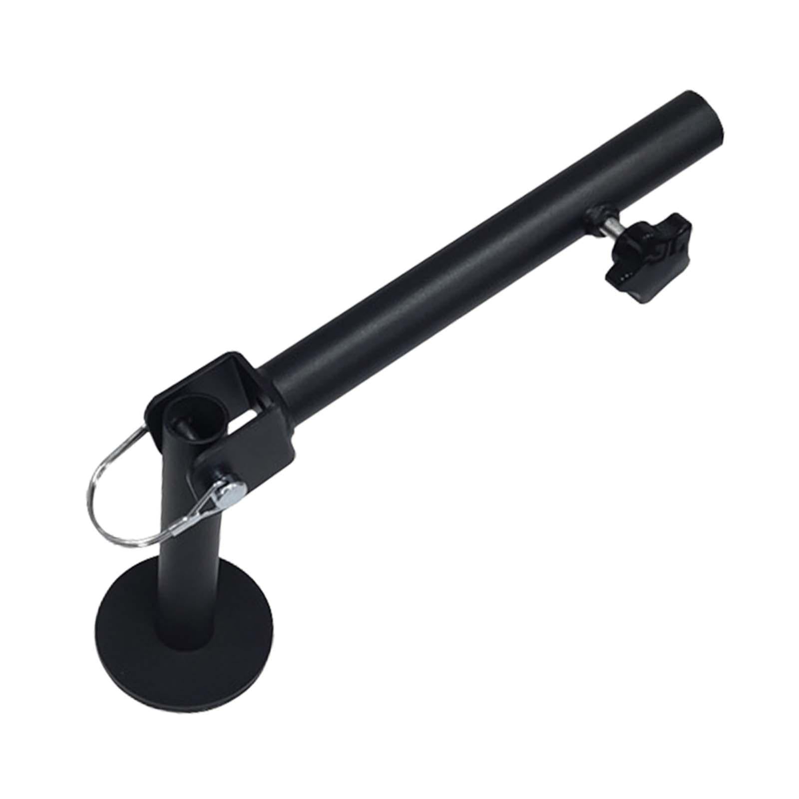 Magideal - Accesorios De Accesorios De Barra De Barra, Accesorios De Barra De Servicio Pesado, Base Giratoria De Piso Para Peso Muerto De Presión, Hileras De Eje Para Una Barra De 1 Pulgada