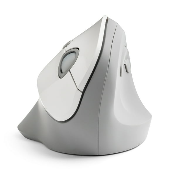 Mouse Vertical Profit Gris Inalámbrico USB