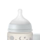 thumbnail image 2 of Mamadera Gris Fox De 150ml Con Tetina Fisiologica Sx Pro Flujo Lento +0 Meses, 2 of 4