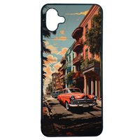 Genérico - Carcasa Funda Para Samsung A04 Diseño 203