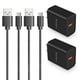 thumbnail image 1 of Cargador USB‑C Love your yy 2 unidades 3 m QC3.0 Motorola, 1 of 5