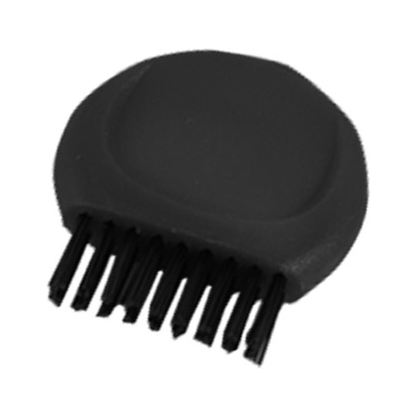 Magideal - Cepillo Portátil Para Palos De Golf, Cepillos De Limpieza, Limpiador De Ranuras, Limpiador De Palos De Golf, Ejercicio, Mini Cepillo De Limpieza Para Negro