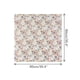 thumbnail image 3 of INSPIRE CHIC Bufandas de Chifón Floral Cuadradas Delgadas Largas para el Cuello Pañuelo Cuadrado-Blanco-1 90x90cm, 3 of 7