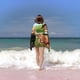 thumbnail image 2 of El Jefe en Pañales 3 Toalla de playa de secado rápido con diseño temático, regalo para mujeres y niñas, ideal para cumpleaños, fans, amantes de la música, uso en la playa o al aire libre, 78 × 160 cm, 2 of 6