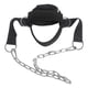 thumbnail image 4 of Arnés Para La Cabeza Y El Cuello Soporte Ajustable Negro Para Deportes De Entrenamiento De Levantamiento De Pesas, 4 of 5