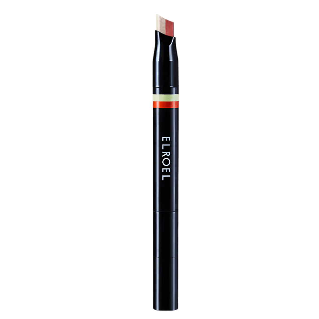Generic - Sombra De Ojos En Barra Elroel Blanc Double #10 Blue Lemon Peach