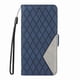 thumbnail image 2 of Funda Cartera para Xiaomi Redmi Note 14 5G con Tarjetero Soporte y Correa Azul, 2 of 6