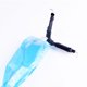 thumbnail image 5 of Cubiertas Desechables para Cables de Pinza de Tatuaje Hisight 200 piezas Azul, 5 of 8