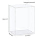 thumbnail image 2 of Caja de Exhibición Uxcell Caja de Acrílico Protección a Prueba de Polvo Vitrina para Almacenamiento de Coleccionables 12.2x6.3x14.1 Pulgadas, 2 of 5