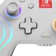 thumbnail image 3 of Controlador inalámbrico PDP Afterglow Wave para Nintendo Switch blanco, 3 of 7