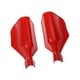 thumbnail image 1 of 2 Protectores De Manos Para Motocicleta A Prueba De Viento Para Yamaha YBR125 DT125, 1 of 5