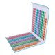 thumbnail image 5 of Tablero De Madera De 1-100 Cien Números, Ayuda Para La Ense?anza De Matemáticas Para Guardería, 5 of 5