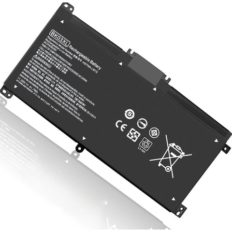 Genérico - Bateria Bk03Xl Para Hp Pavilion X360 14-Ba000 Series Nueva