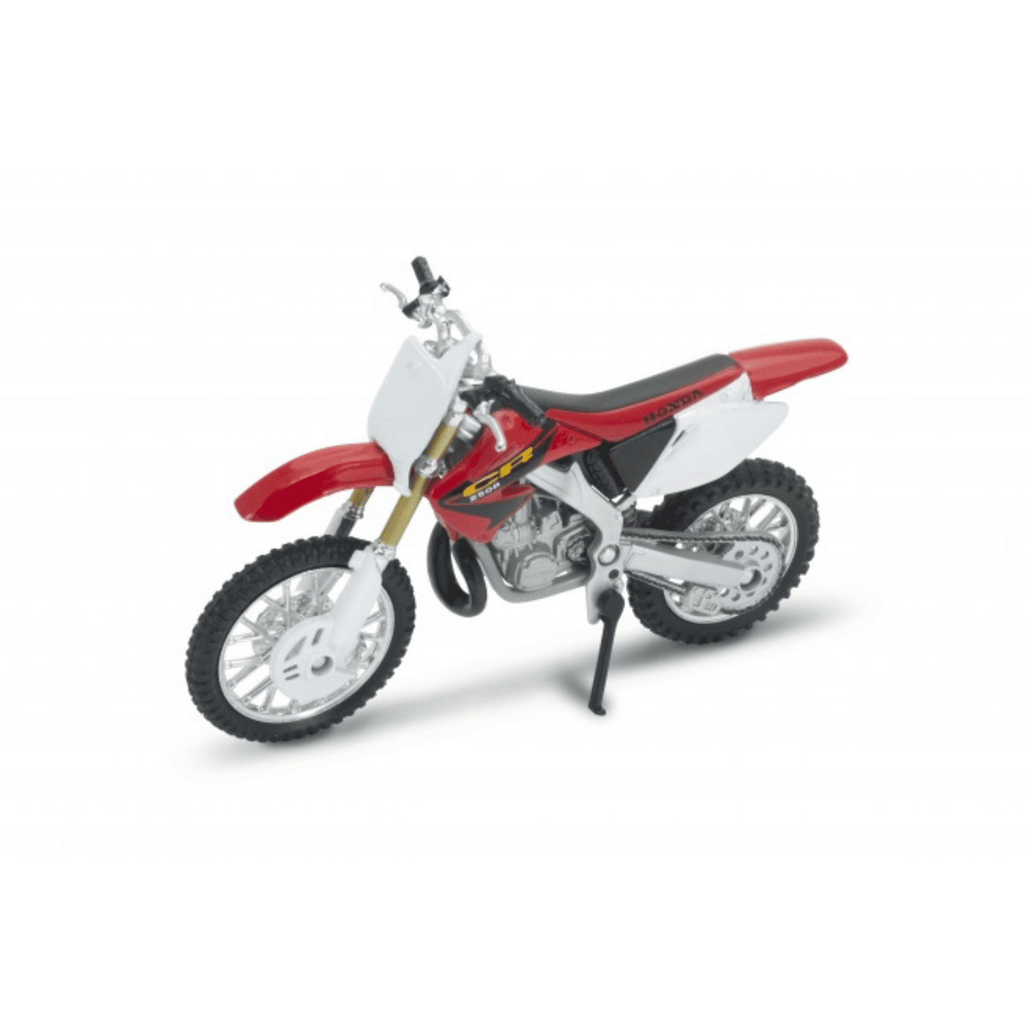 Toyng - Moto Honda Cr250r Escala 1:18 - Welly