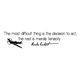 thumbnail image 1 of Decomural The Most Difficult Thing Inspirational WS-34266, 1 of 2
