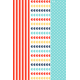 thumbnail image 4 of Hojas Washi Multicolor Silhouette, 4 of 5