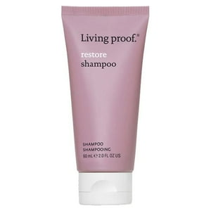 Living Proof - Champú Restaurador Tamaño De Viaje 2 Oz.