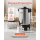 thumbnail image 2 of Urna de café VEVOR Commercial, 30 tazas, 4,5 L, 1090 W, con grifo sin goteo, 2 of 9