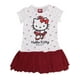 thumbnail image 2 of Vestido Niña Hello Kitty blanco 8, 2 of 6