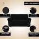 thumbnail image 3 of Funda Sillon Cubre Sofa Medida Ajustable 2 Cuerpos Anti Gatos Az, 3 of 9