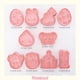 thumbnail image 3 of Moldes Galleta Pascua Cortadores Galletas Cortador Galleta, 3 of 10