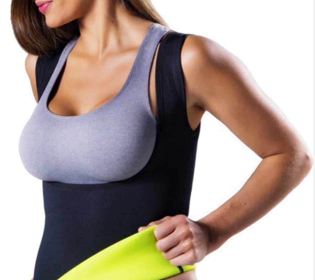 Irm - Faja Para Cintura Reductora Ropa Interior Femenina Negrots-Xxxl