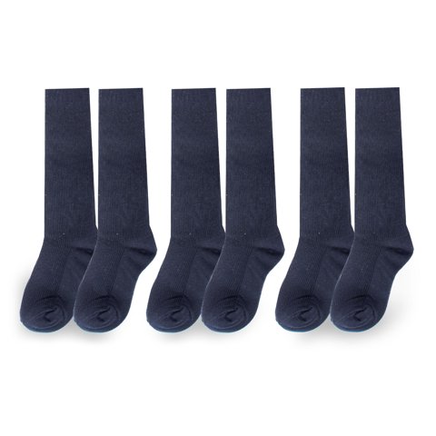 Calcetines Unisex Azul Marino Pillin