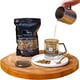 thumbnail image 2 of Pure And Easy Tea, taza de vidrio con infusor y tapa de plástico, 2 of 3