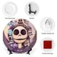 thumbnail image 3 of Plato Decorativo de Porcelana Fina Pesadilla Antes de Navidad Desmarcar 15 cm, 3 of 6
