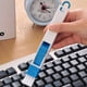 thumbnail image 1 of 1pc Multifunction Window Computer Cleaning Brush Window Groove Keyboard Cleaner Dust Shovel Window Track Cleaner Tool, Kitchen Accessories Gadgets, 1 of 4